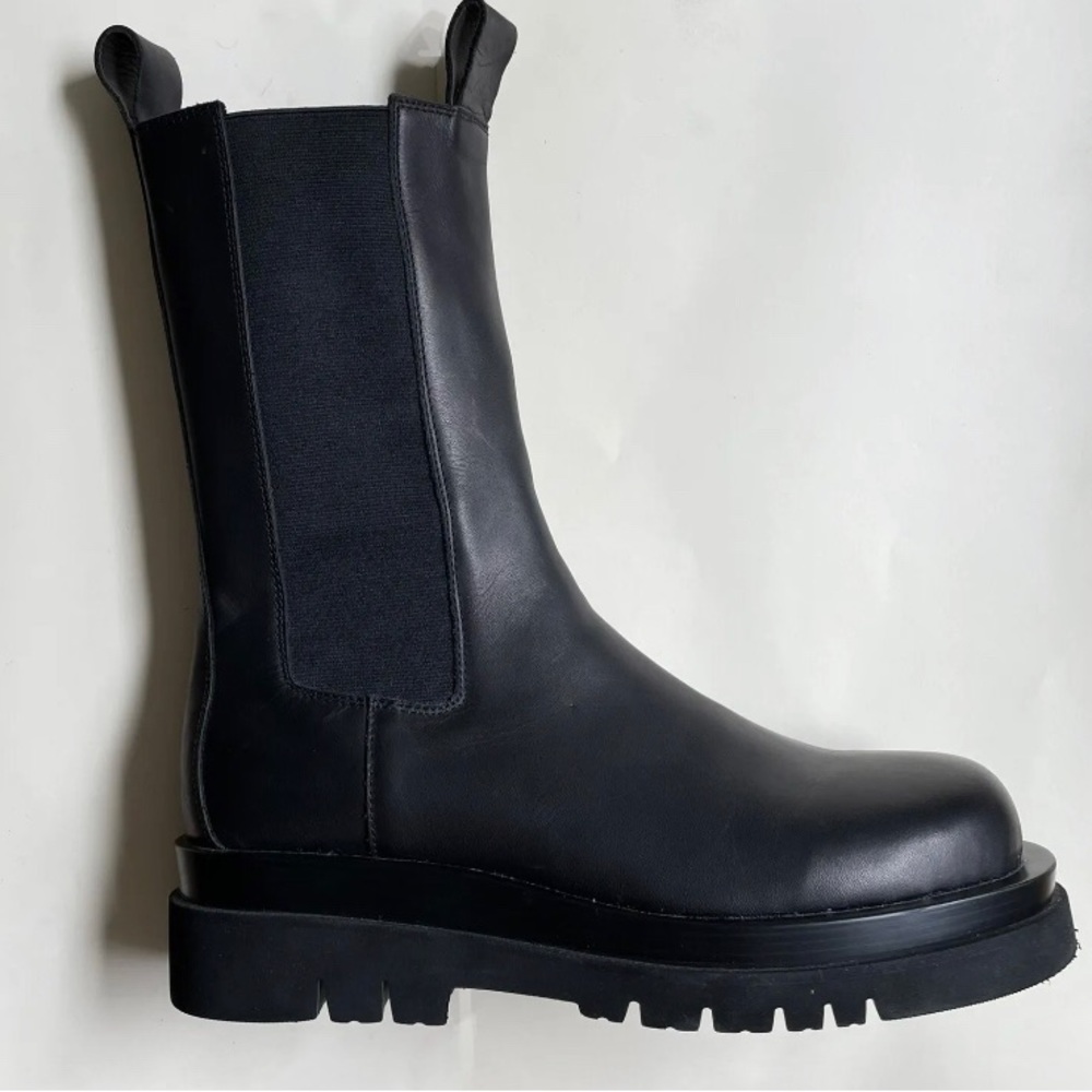 BOTTEGA VENETA Chunky Chelsea Boots